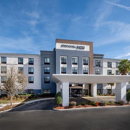 Springhill Suites Gainesville Bagian luar foto