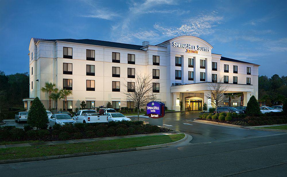 Springhill Suites Gainesville Bagian luar foto