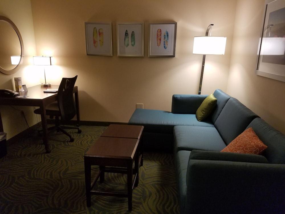 Springhill Suites Gainesville Bagian luar foto