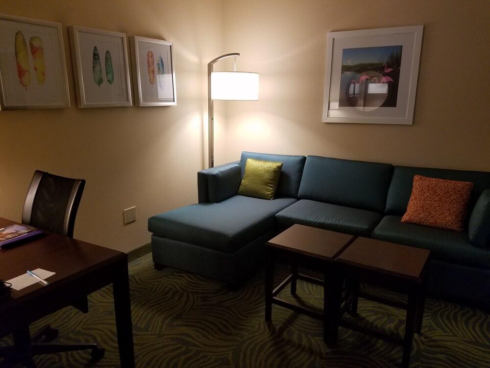 Springhill Suites Gainesville Bagian luar foto