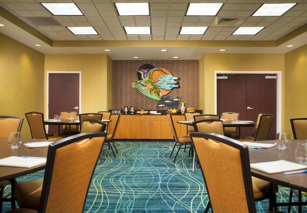 Springhill Suites Gainesville Bagian luar foto