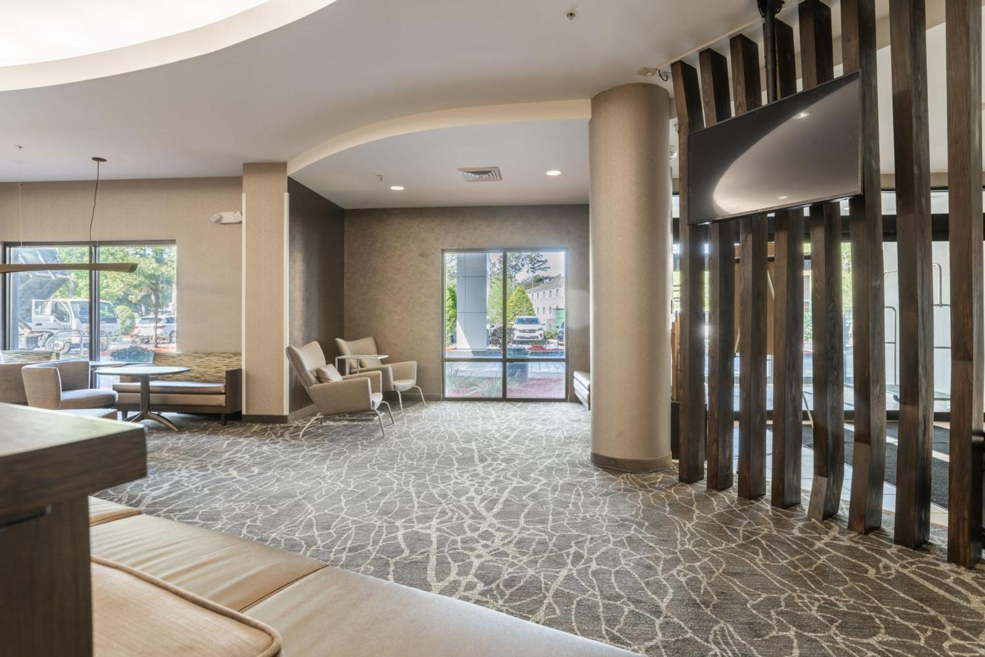 Springhill Suites Gainesville Bagian luar foto