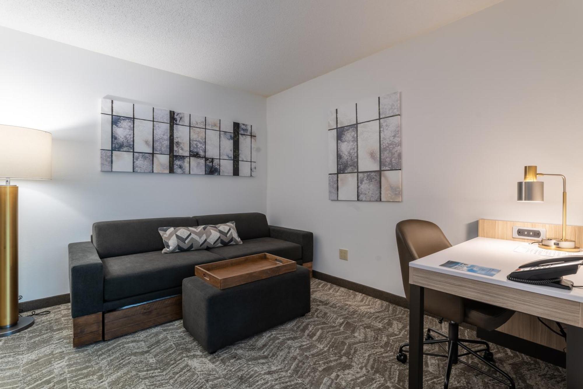Springhill Suites Gainesville Bagian luar foto