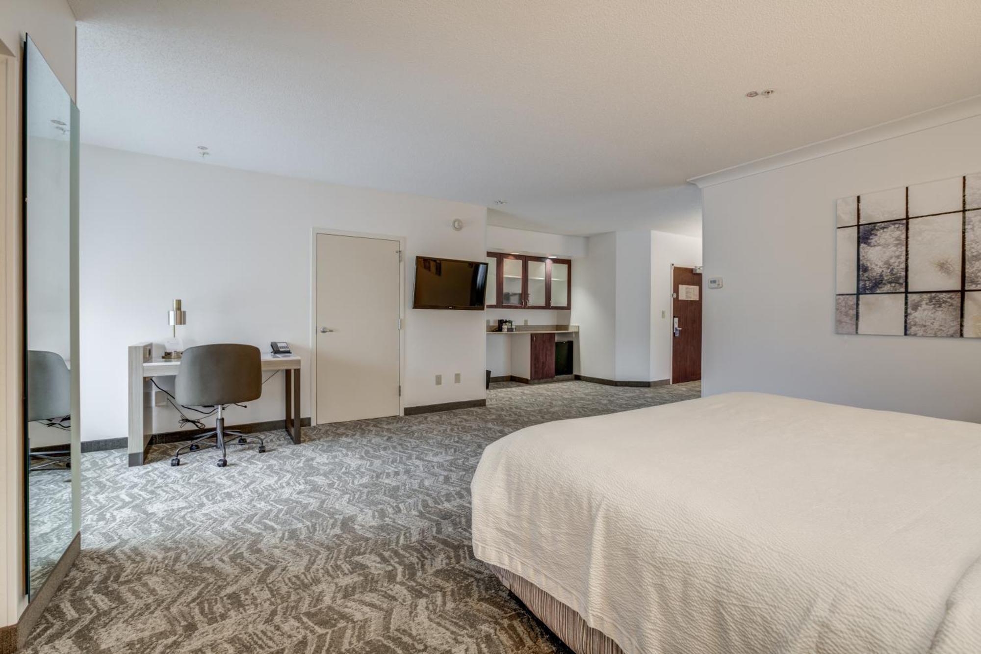Springhill Suites Gainesville Bagian luar foto