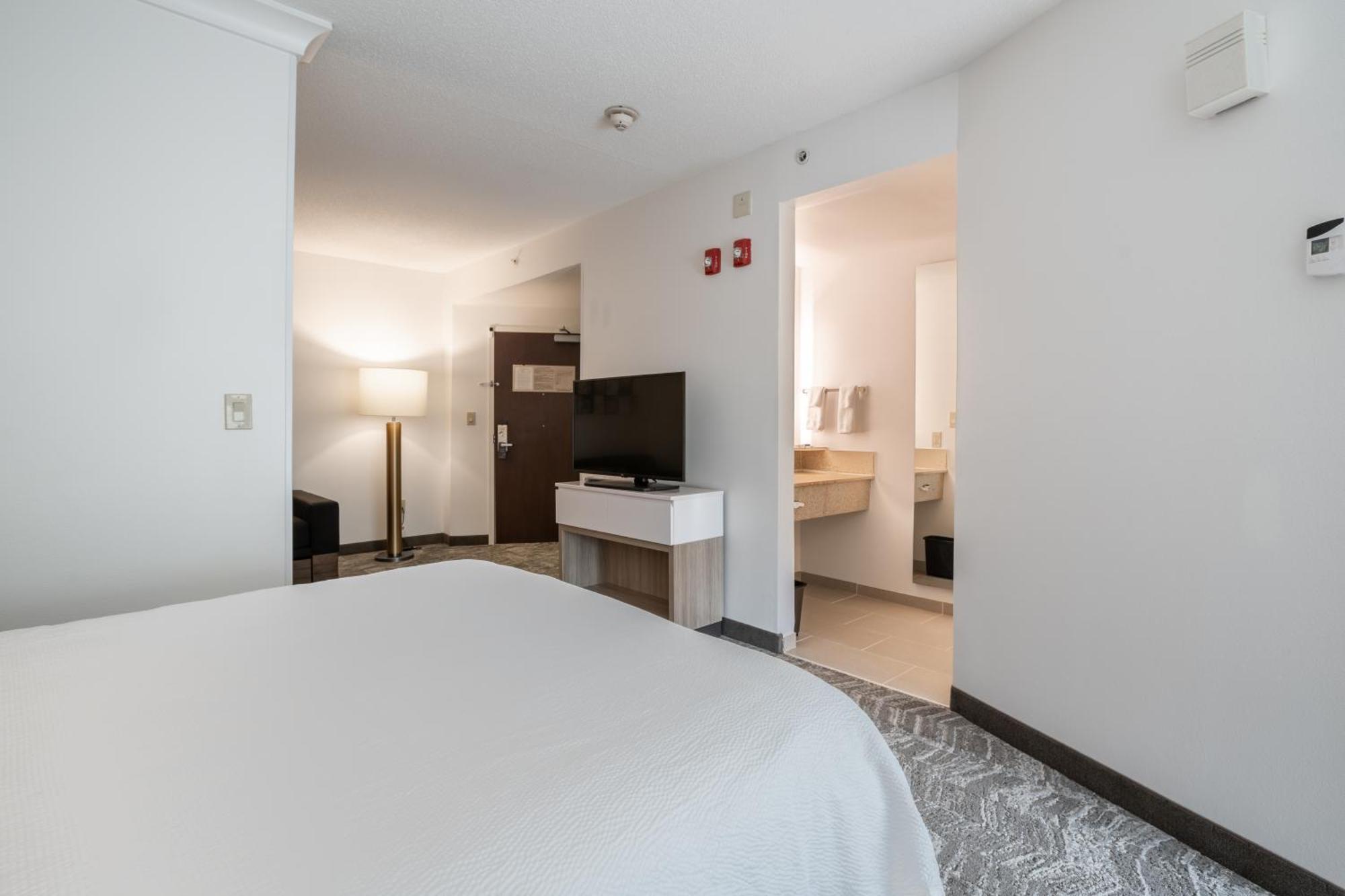 Springhill Suites Gainesville Bagian luar foto
